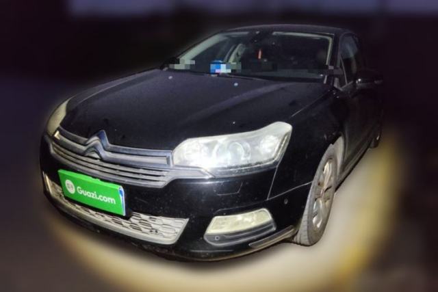 Used Citroen C5 2013 2.3L Automatic Luxury Model