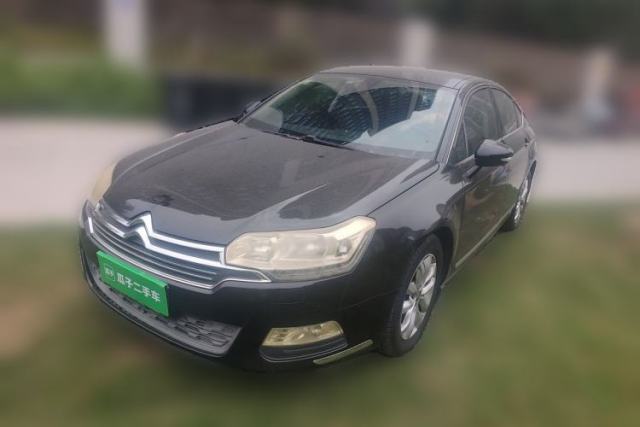 Used Citroen C5 2013 2.3L Automatic Zunyu Model