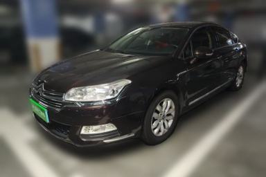 Used Citroen C5 2013 2.3L Automatic Zunyu Model