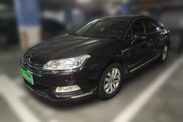 Used Citroen C5 2013 2.3L Automatic Zunyu Model