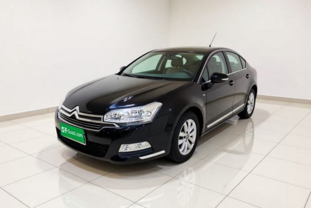 Citroen C5 2013 2.3L Automatic Zunyu Model d’occasion