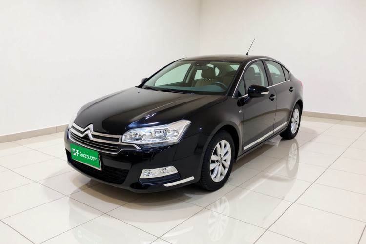 Ojetý Citroen C5 2013 2.3L Automatic Zunyu Model Guazi used car, China used car export, Used car for sale, Used  cars, Cheapest cars for sale