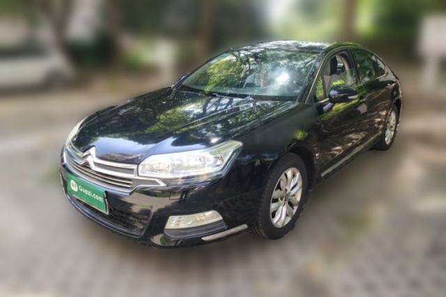 Used Citroen C5 2013 2.3L Automatic Zunyu Model
