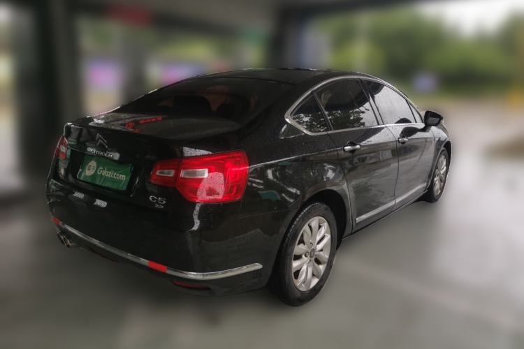 Used Citroen C5 2013 2.3L Automatic Prestige Edition Rear Right 45 Deg