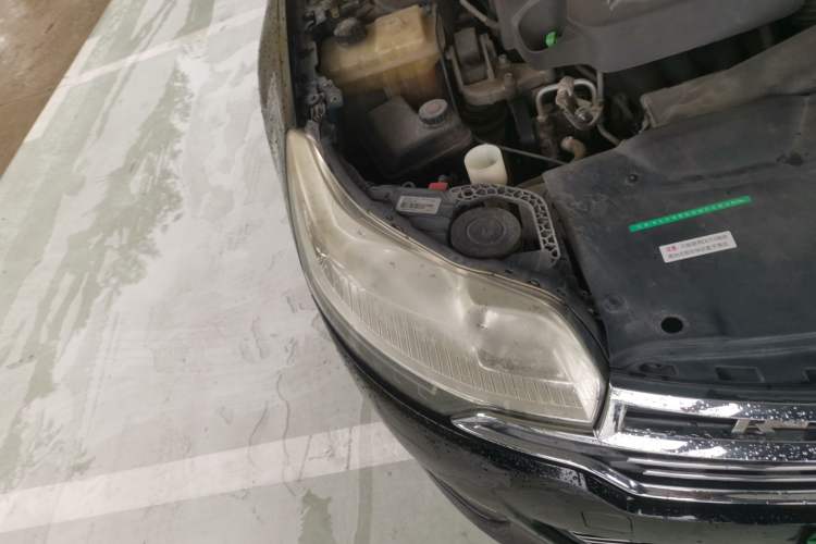 Used Citroen C5 2013 2.3L Automatic Prestige Edition Right Front Headlight