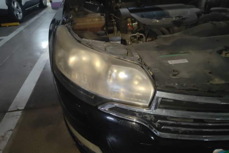 Used Citroen C5 2013 2.0L Automatic Luxury Model Right Front Headlight