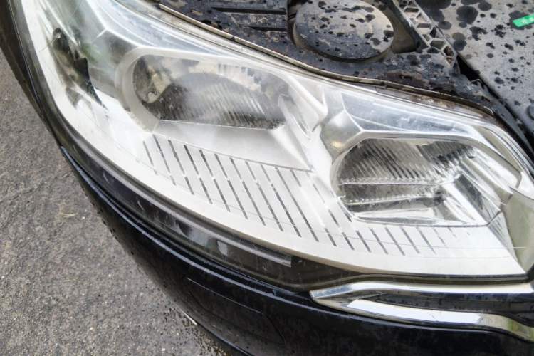 Used Citroen C5 2013 2.0L Automatic Luxury Model Right Front Headlight