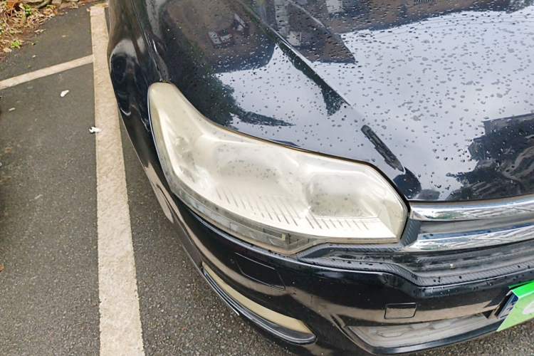 Used Citroen C5 2013 2.3L Automatic Zunyu Model Right Front Headlight