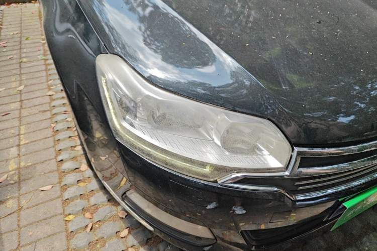 Used Citroen C5 2013 2.3L Automatic Zunyu Model Right Front Headlight