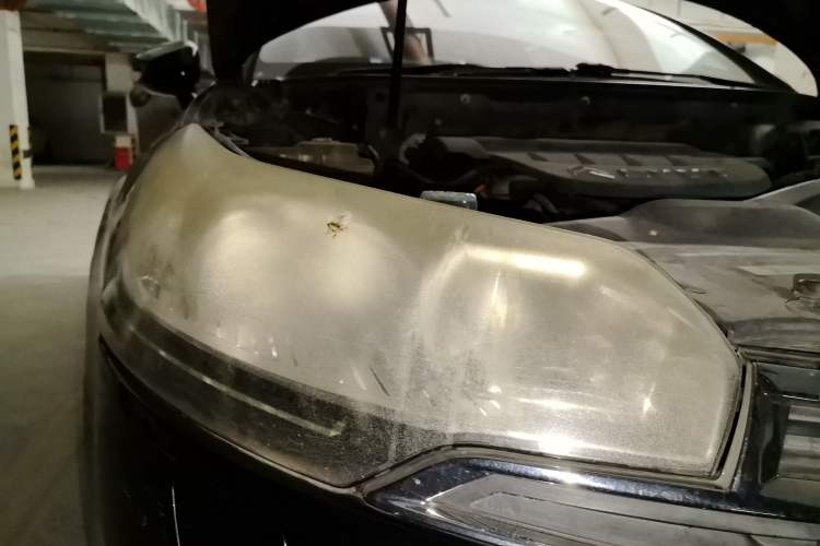 Used Citroen C5 2013 2.0L Automatic Luxury Model Right Front Headlight