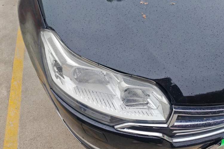 Used Citroen C5 2013 2.0L Automatic Luxury Model Right Front Headlight