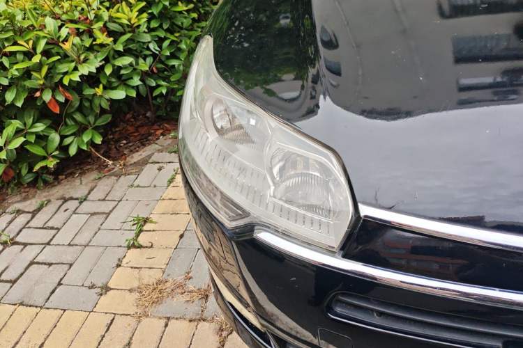 Used Citroen C5 2013 2.0L Automatic Luxury Model Right Front Headlight