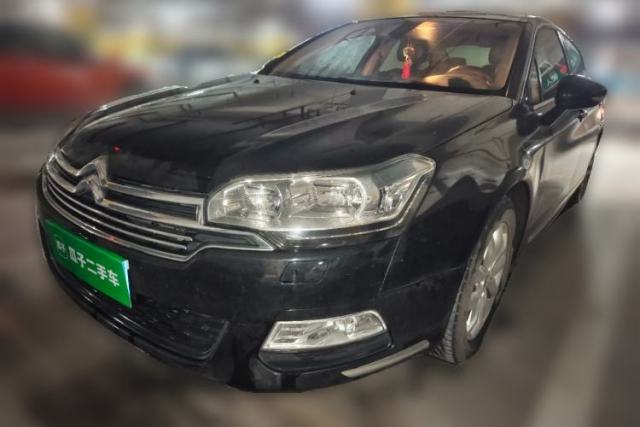 Used Citroen C5 2013 2.3L Automatic Zunyu Model