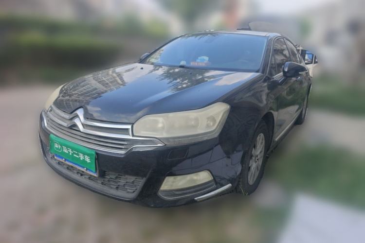 Gebrauchter Citroen C5 2013 2.0L Automatic Luxury Model Guazi used car, China used car export, Used car for sale, Used  cars, Cheapest cars for sale