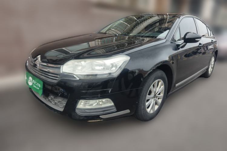 Used Citroen C5 2013 2.0L Automatic Luxury Model Guazi used car, China used car export, Used car for sale, Used  cars, Cheapest cars for sale