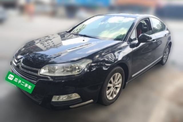 Used Citroen C5 2013 2.0L Automatic Luxury Model