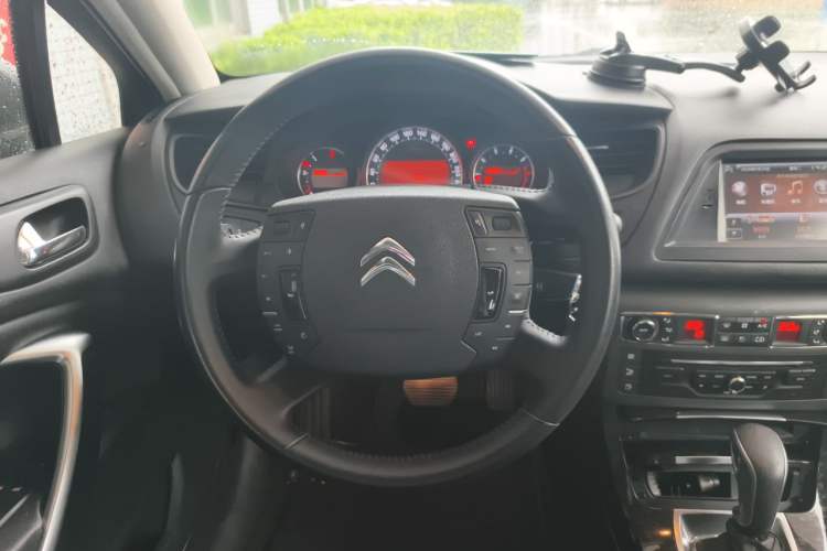 Used Citroen C5 2013 2.3L Automatic Zunyu Model Steering Wheel