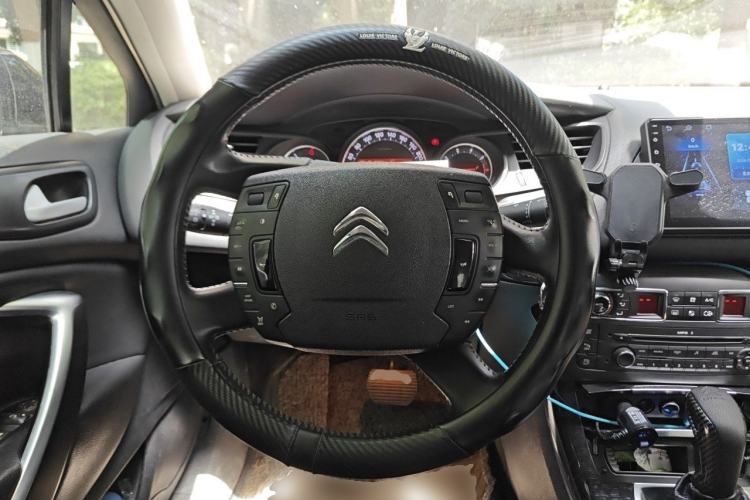Used Citroen C5 2013 2.3L Automatic Zunyu Model Steering Wheel