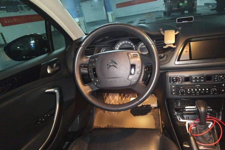 Used Citroen C5 2013 2.3L Automatic Zunyu Model Steering Wheel