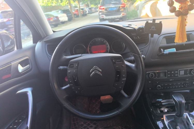 Used Citroen C5 2013 2.3L Automatic Zunyu Model Steering Wheel