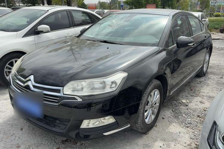 Used Citroen C5 2013 2.0L Automatic Luxury Model Guazi used car, China used car export, Used car for sale, Used cars, Cheapest cars for sale