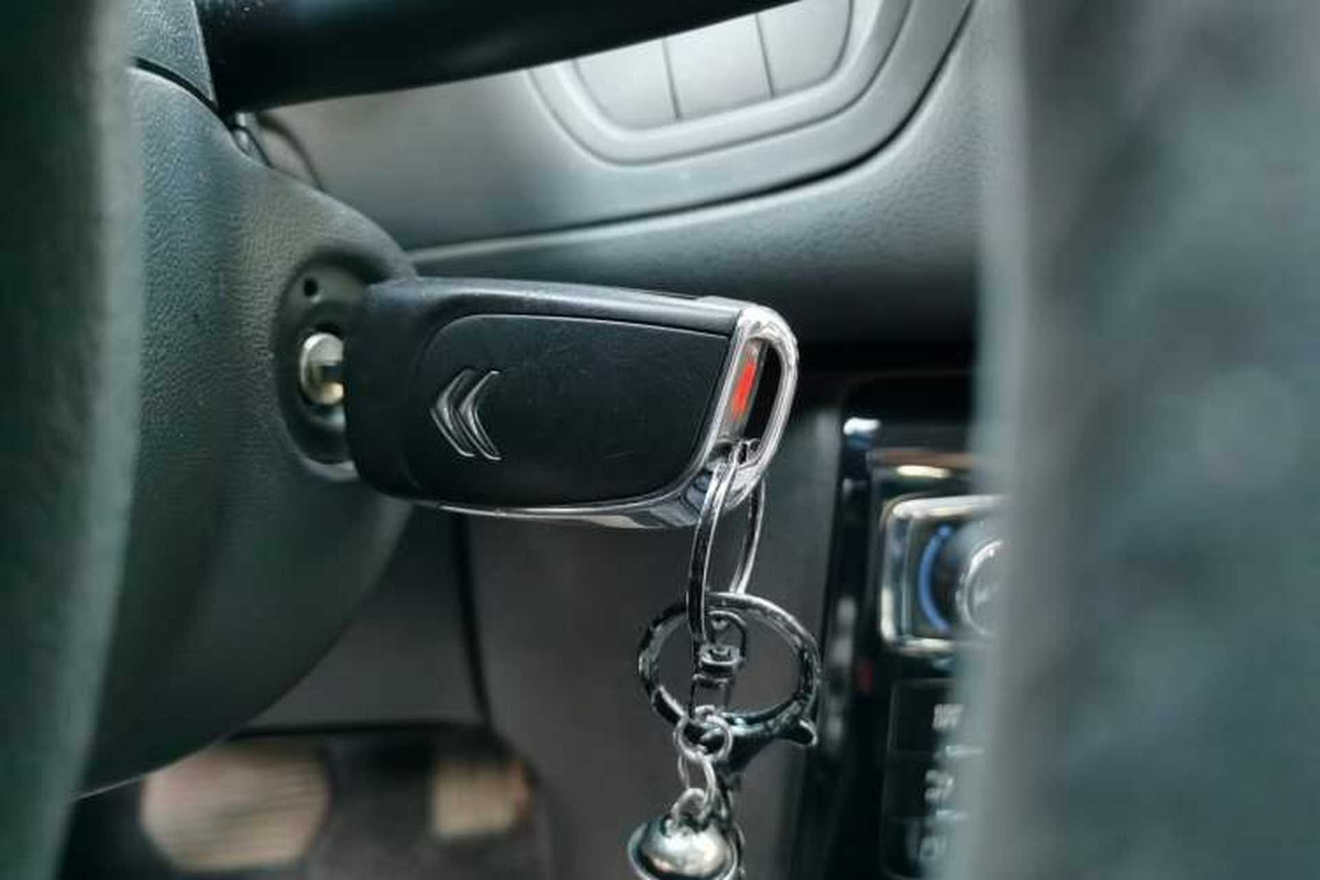 Used Citroen C5 2013 2.3L Automatic Prestige Edition Vehicle Key