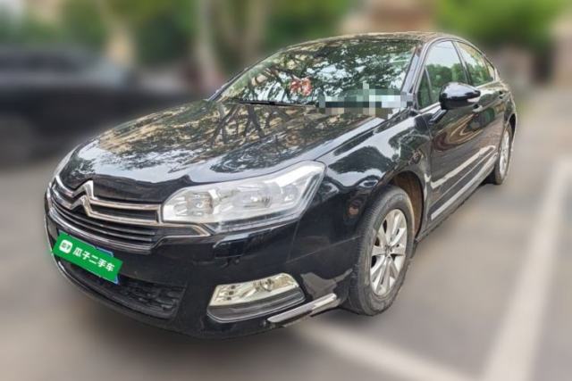 Used Citroen C5 2013 2.0L Automatic Luxury Model