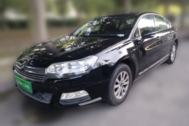 Used Citroen C5 2013 2.0L Automatic Luxury Model