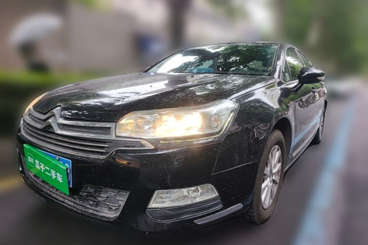 Used Citroen C5 2013 2.0L Automatic Luxury Model Guazi used car, China used car export, Used car for sale, Used cars, Cheapest cars for sale