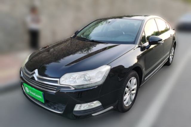 Used Citroen C5 2013 2.3L Automatic Prestige Edition