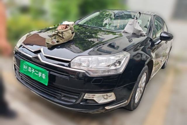 Used Citroen C5 2013 2.0L Automatic Luxury Model
