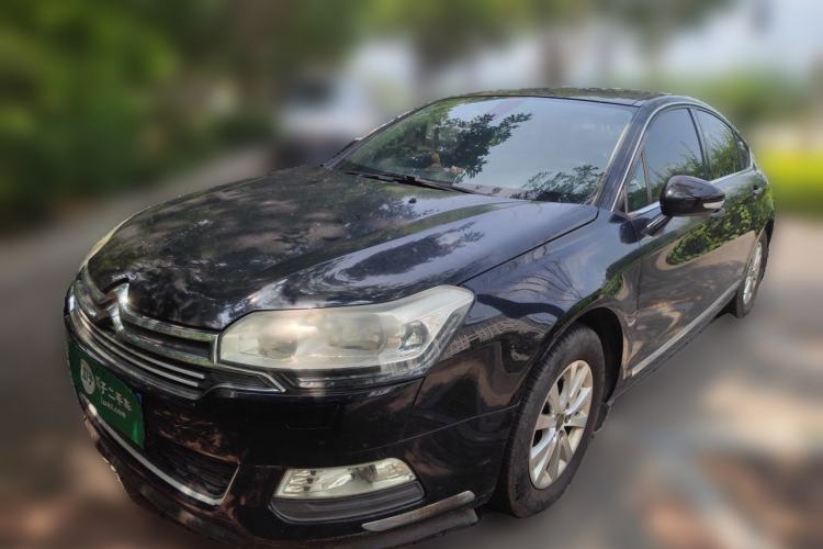 Gebrauchter Citroen C5 2013 2.0L Automatic Luxury Model Guazi used car, China used car export, Used car for sale, Used  cars, Cheapest cars for sale