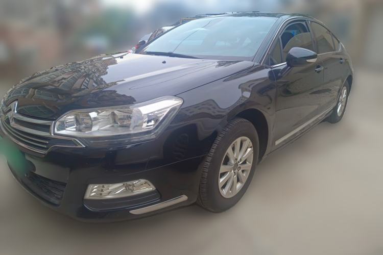 Citroen C5 2013 2.0L Automatic Luxury Model d’occasion Guazi used car, China used car export, Used car for sale, Used  cars, Cheapest cars for sale