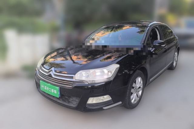 Used Citroen C5 2013 2.3L Automatic Zunyu Model