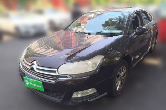 Used Citroen C5 2013 2.0L Automatic Luxury Model