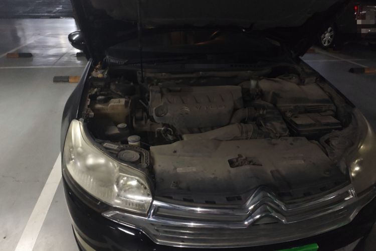 Used Citroen C5 2013 2.3L Automatic Zunyu Model Engine Bay Right