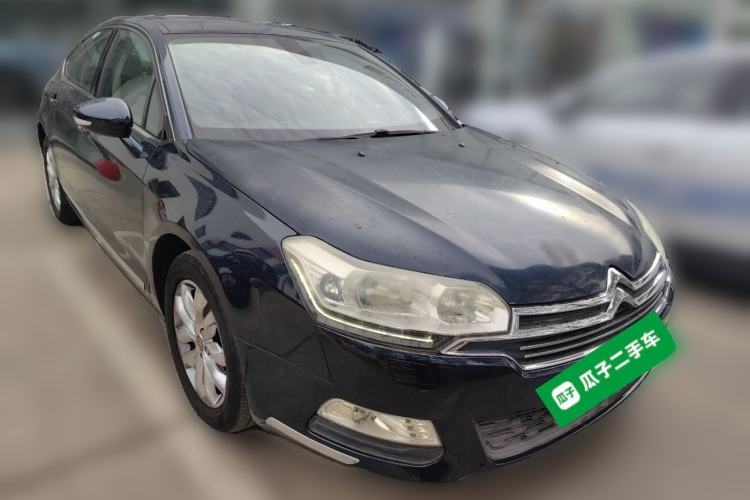 Used Citroen C5 2013 2.3L Automatic Zunyu Model Exterior 2