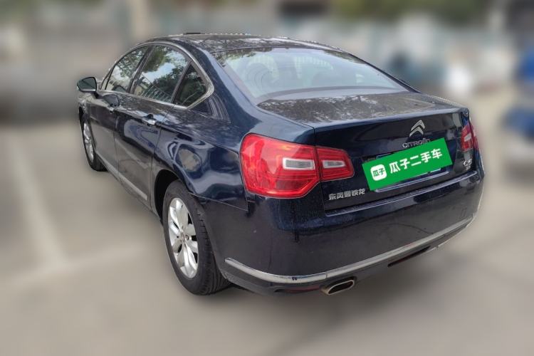 Used Citroen C5 2013 2.3L Automatic Zunyu Model Exterior 3