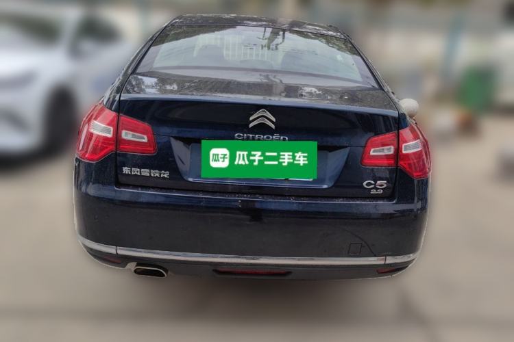 Used Citroen C5 2013 2.3L Automatic Zunyu Model Exterior 4