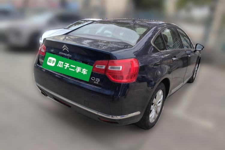 Used Citroen C5 2013 2.3L Automatic Zunyu Model Exterior 5