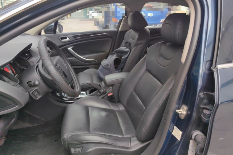 Used Citroen C5 2013 2.3L Automatic Zunyu Model Left Front Seat