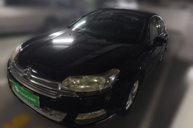 Used Citroen C5 2013 2.3L Automatic Zunyu Model