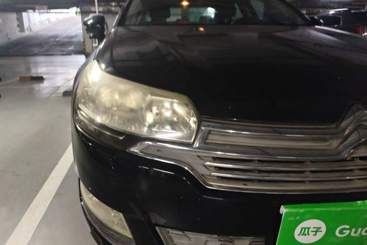 Used Citroen C5 2013 2.3L Automatic Zunyu Model Right Front Headlight