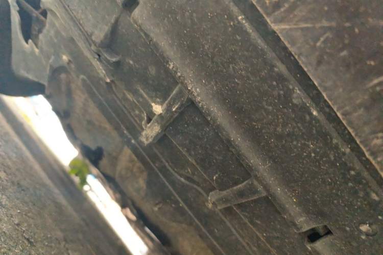 Used Citroen C5 2013 2.0L Automatic Luxury Model Chassis Front