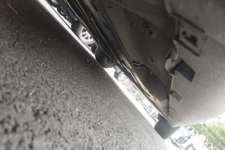 Used Citroen C5 2013 2.3L Automatic Prestige Edition Chassis Front Left