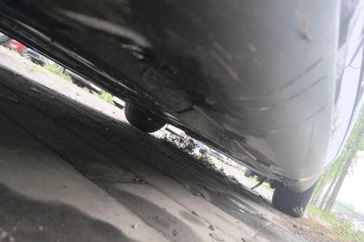 Used Citroen C5 2013 2.0L Automatic Luxury Model Chassis Front Left