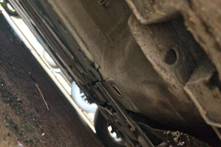 Used Citroen C5 2013 2.0L Automatic Luxury Model Chassis Front Right