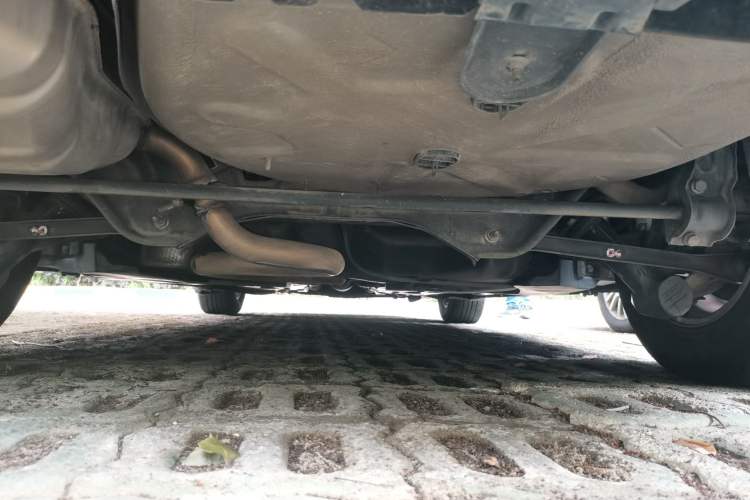Used Citroen C5 2013 2.0L Automatic Luxury Model Chassis Rear