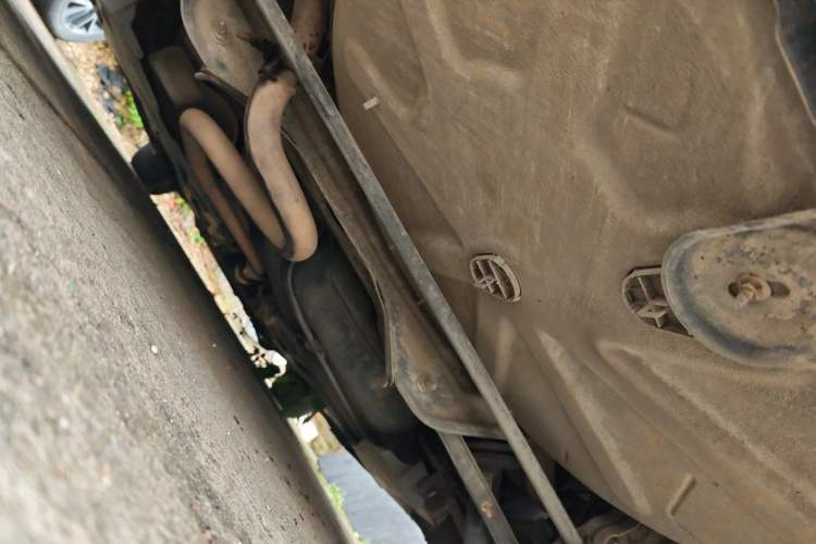 Used Citroen C5 2013 2.0L Automatic Luxury Model Chassis Rear
