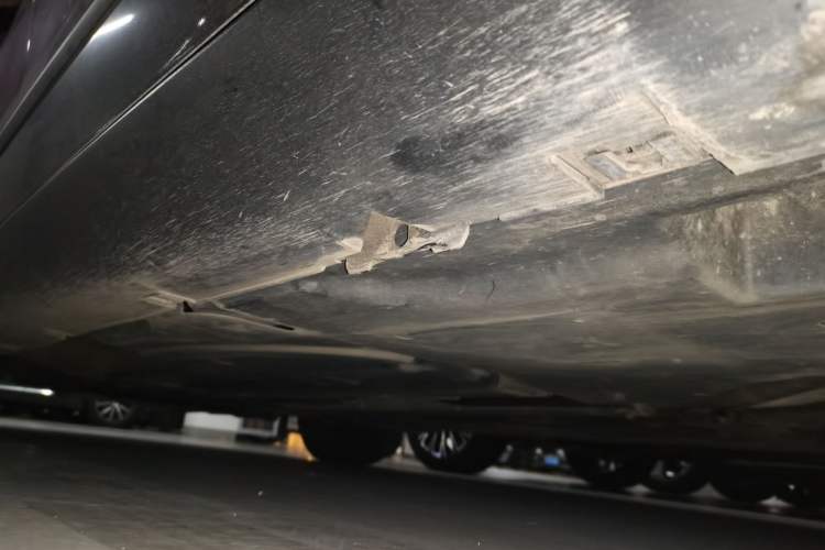 Used Citroen C5 2013 2.0L Manual Comfort Version Chassis Rear Left